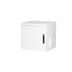   Equip Kültéri Fali Rackszekrény - ESO-09-6045-G (19", 9U, 600x450mm, előre szerelt, szürke)