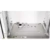 Equip Kültéri Fali Rackszekrény - ESO-09-6045-G (19", 9U, 600x450mm, előre szerelt, szürke)