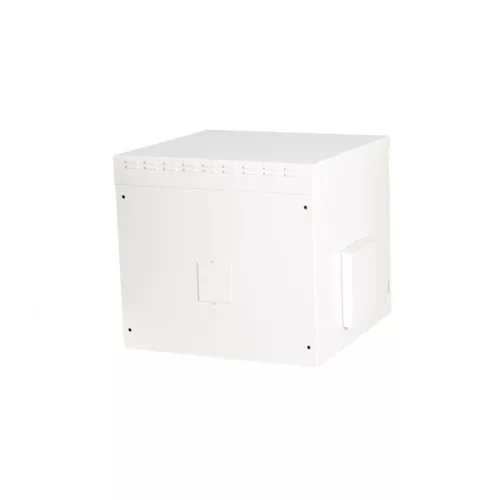 Equip Kültéri Fali Rackszekrény - ESO-09-6060-G (19", 9U, 600x600mm, előre szerelt, szürke)
