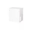 Equip Kültéri Fali Rackszekrény - ESO-12-6045-G (19", 12U, 600x450mm, előre szerelt, szürke)