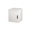 Equip Kültéri Fali Rackszekrény - ESO-12-6060-G (19", 12U, 600x600mm, előre szerelt, szürke)
