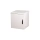 Equip Kültéri Fali Rackszekrény - ESO-12-6060-G (19", 12U, 600x600mm, előre szerelt, szürke)
