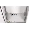 Equip Kültéri Fali Rackszekrény - ESO-16-6045-G (19", 16U, 600x450mm, előre szerelt, szürke)
