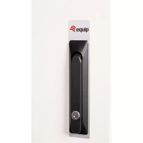 Equip Kültéri Fali Rackszekrény - ESO-16-6060-G (19", 16U, 600x600mm, előre szerelt, szürke)