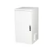 Equip Kültéri Fali Rackszekrény - ESO-22-6060-G (19", 22U, 600x600mm, előre szerelt, szürke)