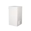 Equip Kültéri Fali Rackszekrény - ESO-22-6060-G (19", 22U, 600x600mm, előre szerelt, szürke)