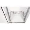 Equip Kültéri Fali Rackszekrény - ESO-22-6060-G (19", 22U, 600x600mm, előre szerelt, szürke)