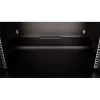 Equip Fali Rackszekrény - EWM-07-5440-B (19", 7U, 540x400mm, lapra szerelt, fekete)