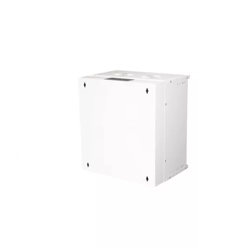 Equip Fali Rackszekrény - EWM-12-5440-G (19", 12U, 540x400mm, lapra szerelt, szürke)