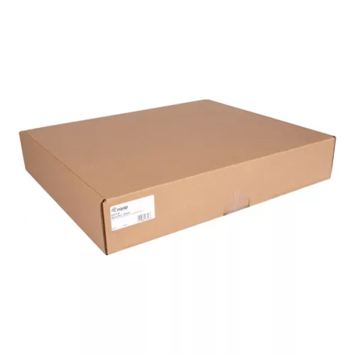 Equip Rackszekrény kiegészítő - EZD-2-B Cabinet Drawer, 2U, Black