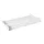 Equip Rackszekrény kiegészítő - EZFS-19-1-40-G (Fix polc, 19", 1U, Mélység: 250mm, szürke)
