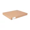 Equip Rackszekrény kiegészítő - EZVS-19-1-60-G (Kihúzható polc, 19", 1U, Mélység: 600mm, fekete)