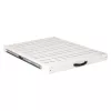 Equip Rackszekrény kiegészítő - EZVS-19-1-80-G (Kihúzható polc, 19", 1U, Mélység: 800mm, szürke)