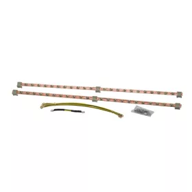   Equip Rackszekrény kiegészítő - Grounding Kit (Földelő szett, 24 pontos, 780mm kábel)