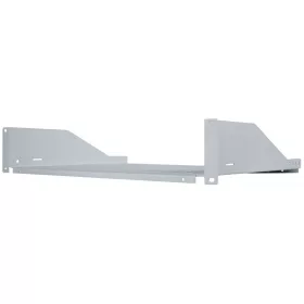   Manhattan Rackszekrény polc - 710947 (19", 2U, konzolos, fix, 350 mm mély, szürke)