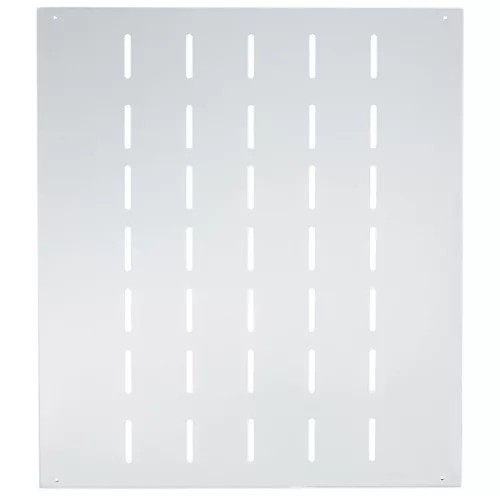 Manhattan Rackszekrény polc - 712231 (19", 1U, fix, 345 mm mély, szürke)