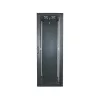 Manhattan Rackszekrény - 19" különálló kivitel (22U, 1144 (h) x 600 (w) x 600 (d) mm, IP20,  Flatpack, Fekete)