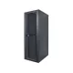 Manhattan Rackszekrény - 19" különálló kivitel (42U, 2033 (h) x 800 (w) x 800 (d) mm, IP20,  Flatpack, Fekete)