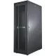 Manhattan Szerverszekrény - 19" különálló kivitel (26U,1322 (h) x 600 (w) x 1000 (d) mm,IP20,Flatpack,Max:1500kg Fekete)