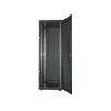 Manhattan Rackszekrény - 19" különálló kivitel (42U, 2033 (h) x 800 (w) x 1000 (d) mm, IP20,  Flatpack, Fekete)