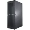 Manhattan Szerverszekrény - 19" különálló kivitel (36U,1728 (h) x 600 (w) x 1200 (d) mm,IP20,Flatpack,Max:1500kg Fekete)