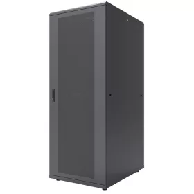   Manhattan Szerverszekrény - 19" különálló kivitel (47U,2250 (h) x 800 (w) x 1000 (d) mm,IP20,Flatpack,Max:1500kg Fekete)