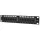 Manhattan Patch panel - CAT6 UTP árnyékolatlan patch panel, 12 portos, 10" 1U, Fekete