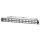 Manhattan Patch panel - Üres patch panel, 48 portos, 10" 1U, Fekete