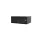 S-Link Rackszekrény - 4U 19" fali kivitel (190x530x400mm, ablakos, Flatpack, Fekete