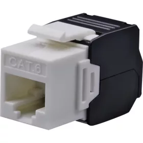   Walisec Keystone - RJ45-KJ6U-TL (Cat6, árnyékolatlan, Tool-less)
