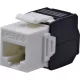 Walisec Keystone - RJ45-KJ6U-TL (Cat6, árnyékolatlan, Tool-less)