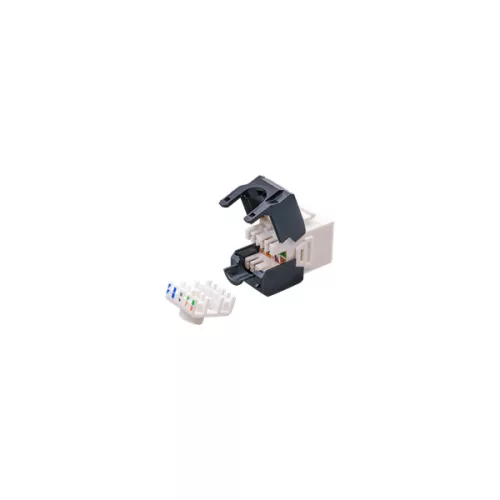 Walisec Keystone - RJ45-KJ6U-TL (Cat6, árnyékolatlan, Tool-less)