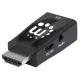 Manhattan Kábel átalakító - HDMI to VGA Micro Converter, Fekete