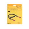 Delock Kábel - 84337 (High Speed, HDMI -> Mini-HDMI, apa-apa, 3m)