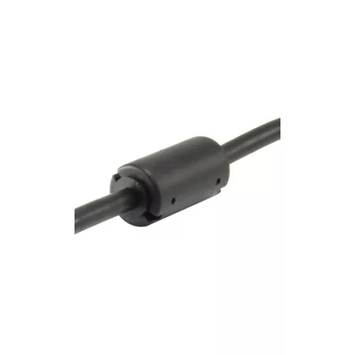 Equip Kábel - 118815 (VGA kábel, HD15, ferrit gyűrűvel, duplán árnyékolt, apa/apa, 15m)
