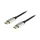 Equip Kábel - 119261 (Premium, DisplayPort1.4 kábel, 8K/60Hz, apa/apa, fekete, 1m)