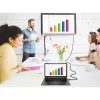 Equip Kábel - 119273 (DisplayPort2.1 kábel, 4K/144Hz, apa/apa, fekete, 3m)