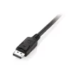 Equip Kábel - 119339 (DisplayPort1.2 kábel, 4K/60Hz, apa/apa, 10m)