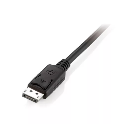 Equip Kábel - 119339 (DisplayPort1.2 kábel, 4K/60Hz, apa/apa, 10m)