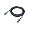 Equip Kábel - 119461 (Aktív, USB3.2 Gen2, apa/apa, 4K/60Hz, 10Gbps, Video+Data+PD 60W, 5m)