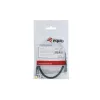 Equip Kábel - 128354 (USB-C 3.2 Gen2 to USB-C, apa/apa, PD:100W, fekete, 1m)