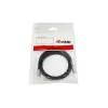 Equip Kábel - 128357 (USB-C 3.2 Gen1 to USB-C, apa/apa, fekete, 2m)