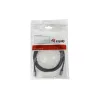 Equip Kábel - 128382 (USB4 Gen2x2, A-A kábel, apa/apa, 4K/60Hz, 20Gbps, PD 100W, 2m)