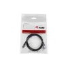 Equip Kábel - 128383 (USB-C 4 Gen1 to USB-C, apa/apa, fekete, 2m)