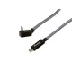 Equip Kábel - 128421 (USB-C 3.2 Gen2x2 to USB-C, apa/apa, fekete, 1m)