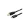 Equip Átalakító Kábel - 12888207 (USB-C -> USB-B 2.0 kábel, apa/apa, 1m)