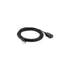   Equip Kábel - 133346 (Aktív, USB3.0, A-A hosszabbítókábel, apa/anya, duplán árnyékolt, 5m)