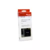 Equip Átalakító - 133384 (USB-A3.0 to VGA, fekete)