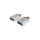 Equip Átalakító - 133473 (USB-C -> USB-A átalakító, apa/anya, ezüst) 2db/csomag