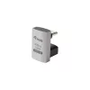 Equip Átalakító - 133478 (USB-C 4 -> USB-C 4 átalakító, apa/anya, fekete) 3db/csomag